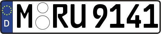 M-RU9141
