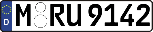 M-RU9142