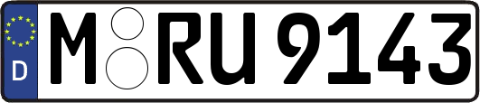 M-RU9143