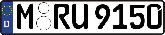M-RU9150
