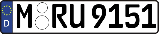 M-RU9151