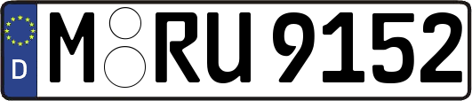 M-RU9152