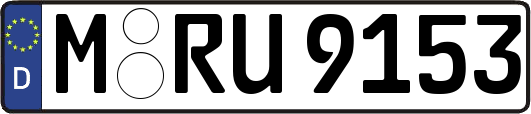 M-RU9153