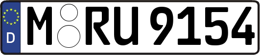 M-RU9154