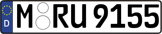 M-RU9155