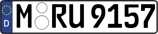 M-RU9157