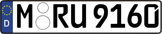 M-RU9160