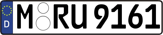 M-RU9161
