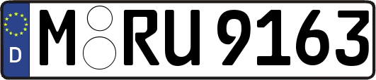M-RU9163