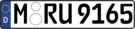 M-RU9165