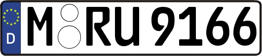 M-RU9166