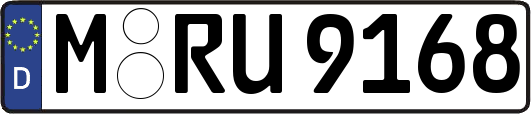 M-RU9168