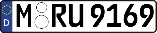 M-RU9169