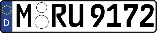 M-RU9172