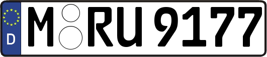 M-RU9177