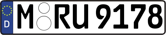 M-RU9178