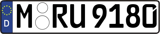 M-RU9180
