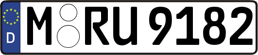 M-RU9182