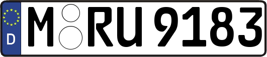 M-RU9183