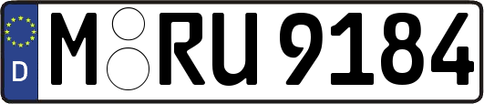 M-RU9184