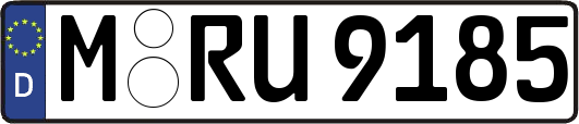 M-RU9185