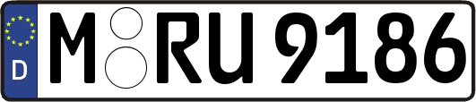 M-RU9186