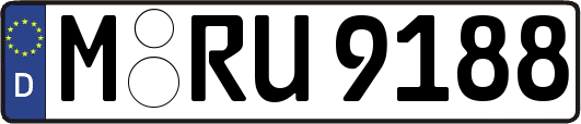 M-RU9188