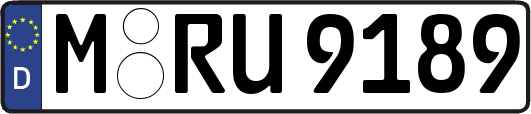 M-RU9189