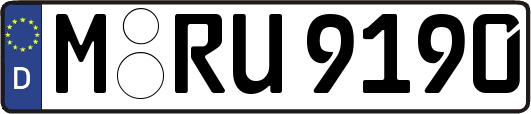 M-RU9190