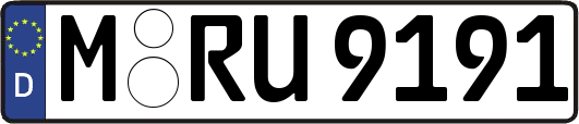 M-RU9191