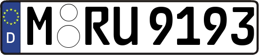 M-RU9193