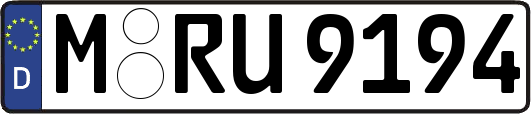 M-RU9194