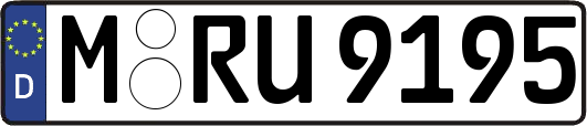 M-RU9195