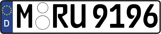 M-RU9196
