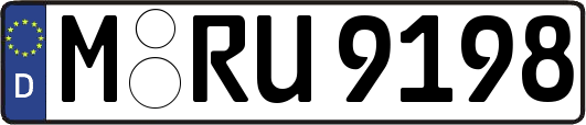 M-RU9198
