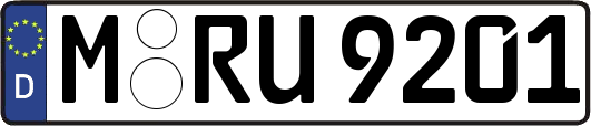 M-RU9201