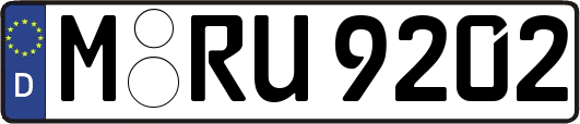 M-RU9202