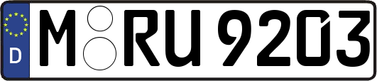 M-RU9203