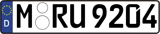 M-RU9204
