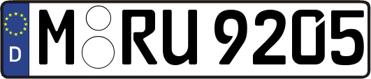 M-RU9205