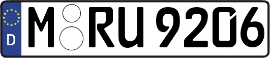 M-RU9206