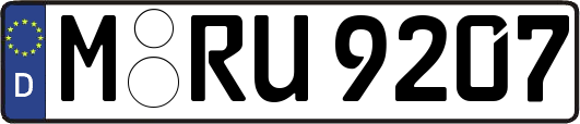 M-RU9207