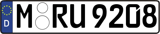 M-RU9208
