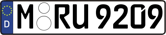 M-RU9209