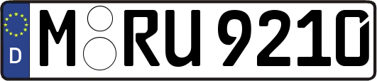 M-RU9210