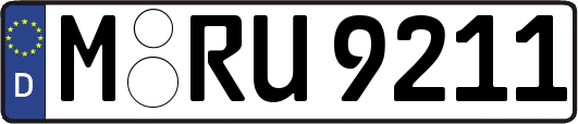 M-RU9211
