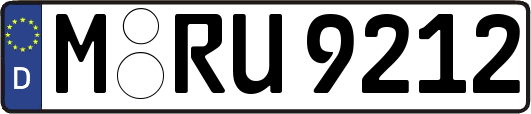 M-RU9212