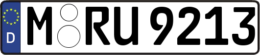 M-RU9213