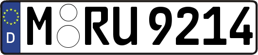 M-RU9214