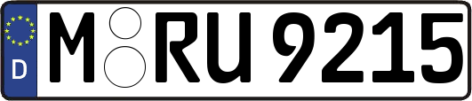 M-RU9215